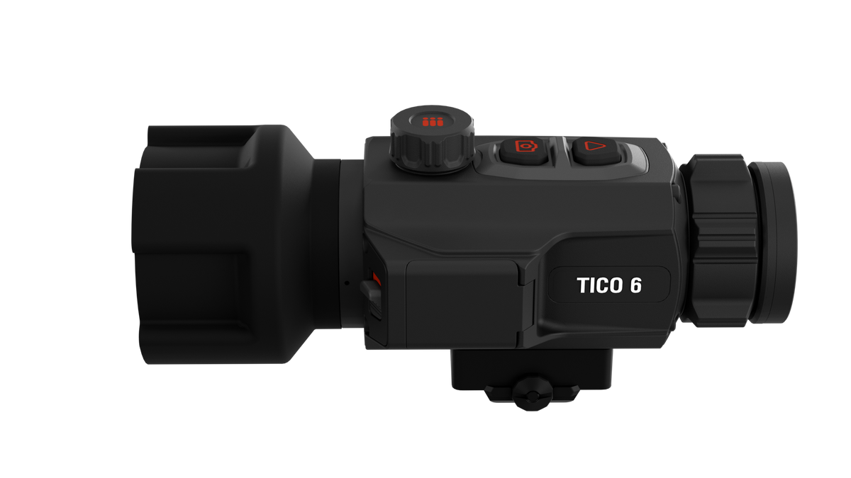 ATN TICO-6 256×192 1-8x – Nasadka Termowizyjna / Monokular 2w1