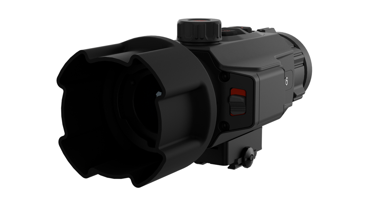 ATN TICO-6 256×192 1-8x – Nasadka Termowizyjna / Monokular 2w1