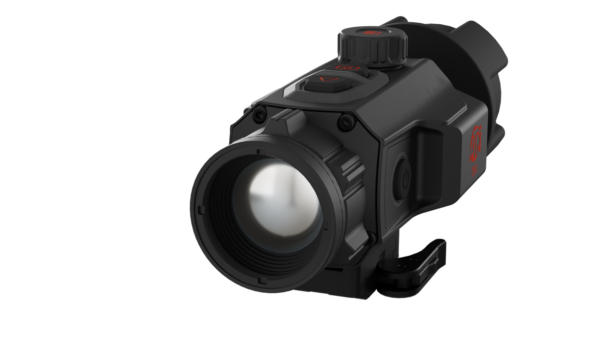 ATN TICO-6 256×192 1-8x – Nasadka Termowizyjna / Monokular 2w1