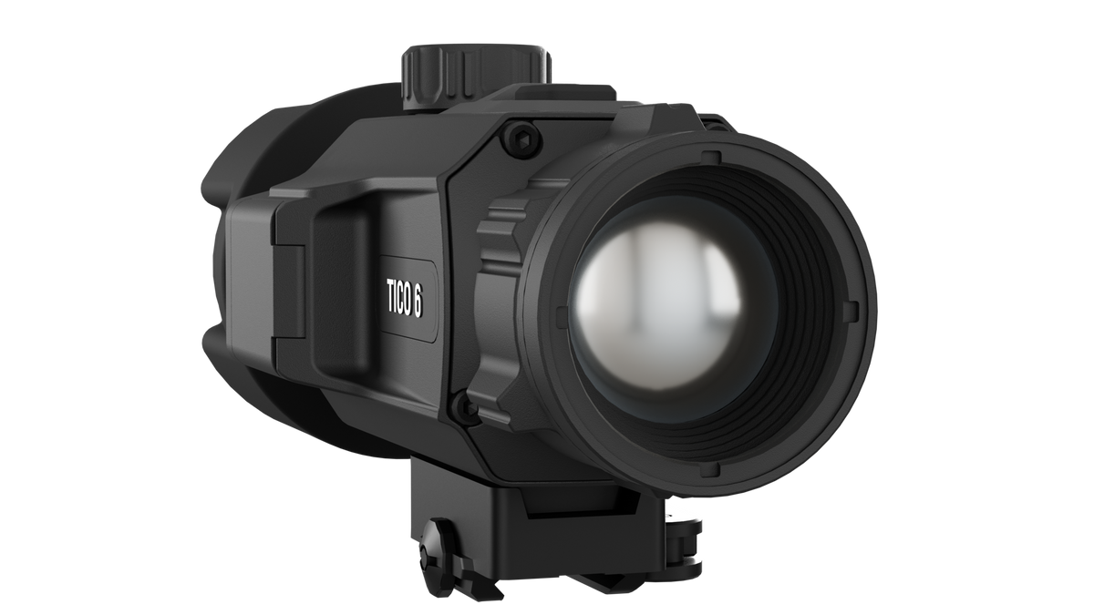 ATN TICO-6 256×192 1-8x – Nasadka Termowizyjna / Monokular 2w1