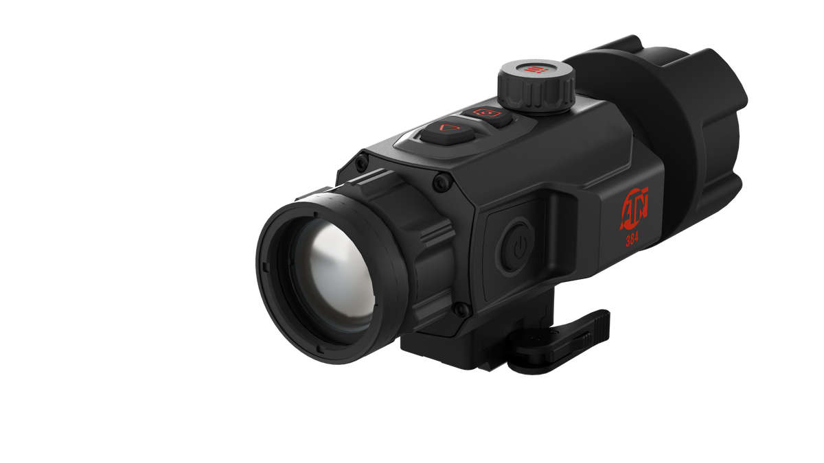 ATN TICO-6 384×288 1-12x – Nasadka Termowizyjna / Monokular 2w1
