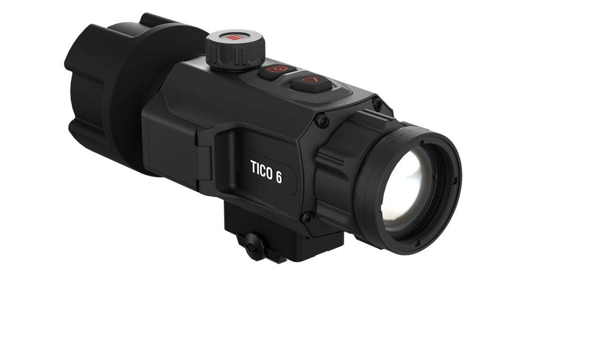 ATN TICO-6 384×288 1-12x – Nasadka Termowizyjna / Monokular 2w1