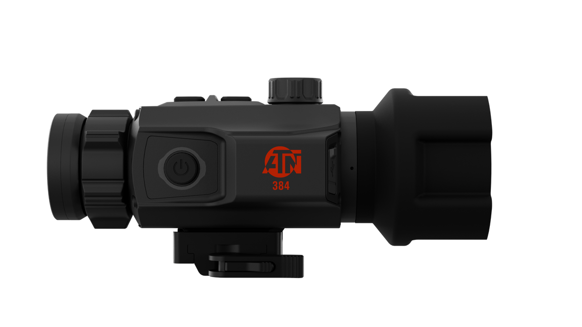 ATN TICO-6 384×288 1-12x – Nasadka Termowizyjna / Monokular 2w1