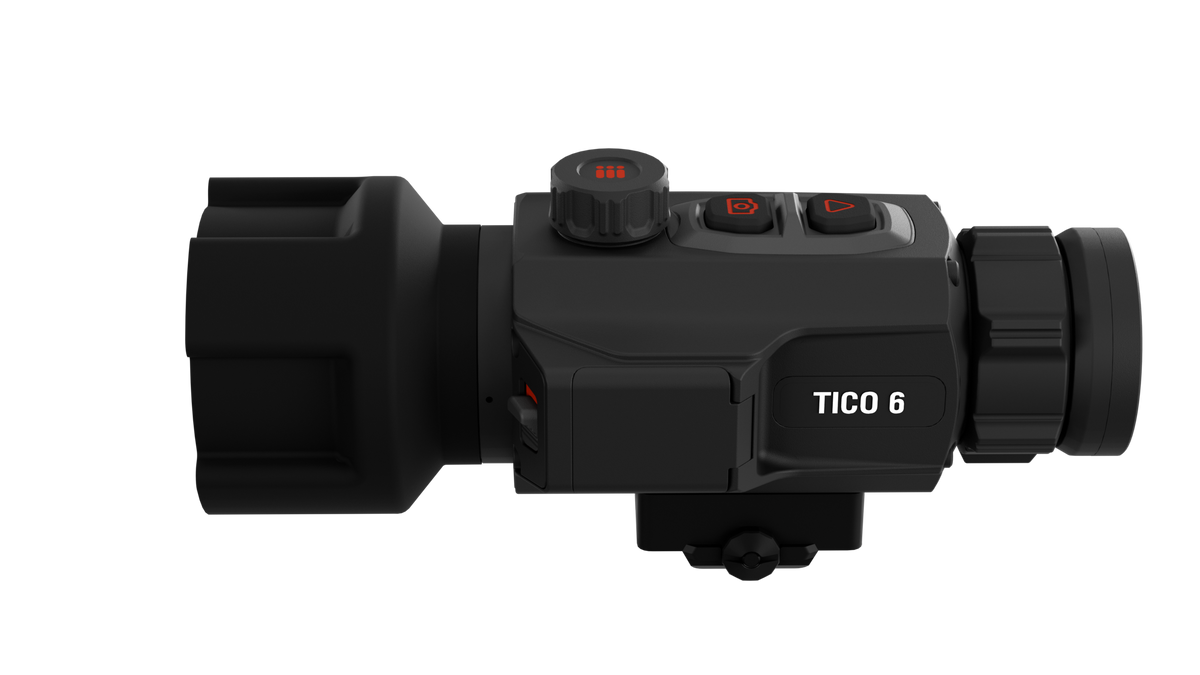 ATN TICO-6 384×288 1-12x – Nasadka Termowizyjna / Monokular 2w1