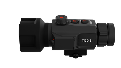 ATN TICO-6 384×288 1-12x – Nasadka Termowizyjna / Monokular 2w1
