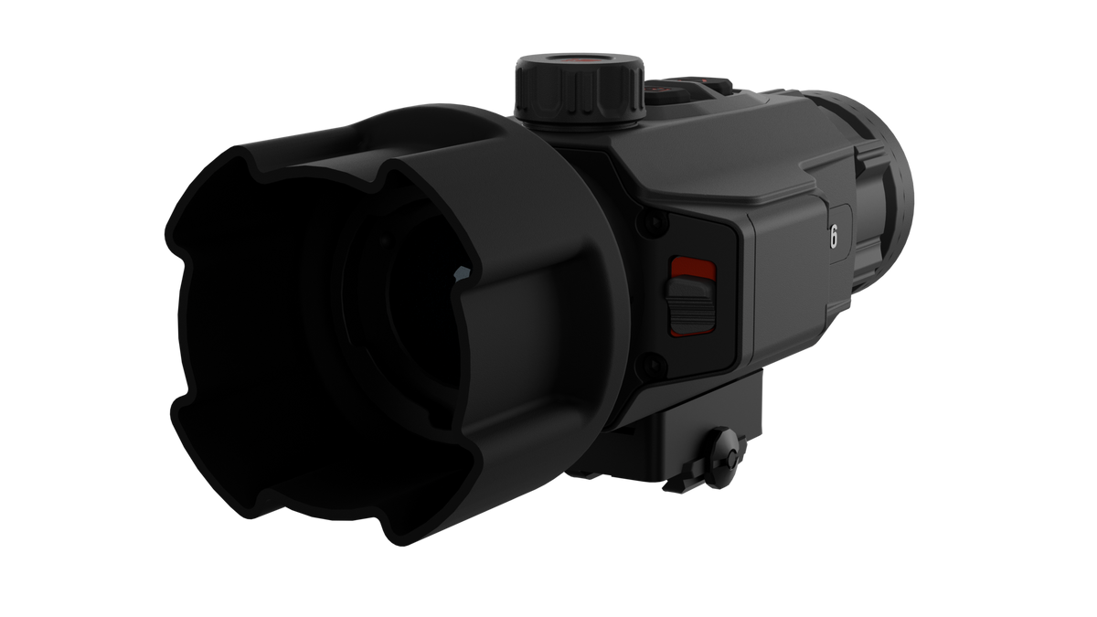 ATN TICO-6 384×288 1-12x – Nasadka Termowizyjna / Monokular 2w1