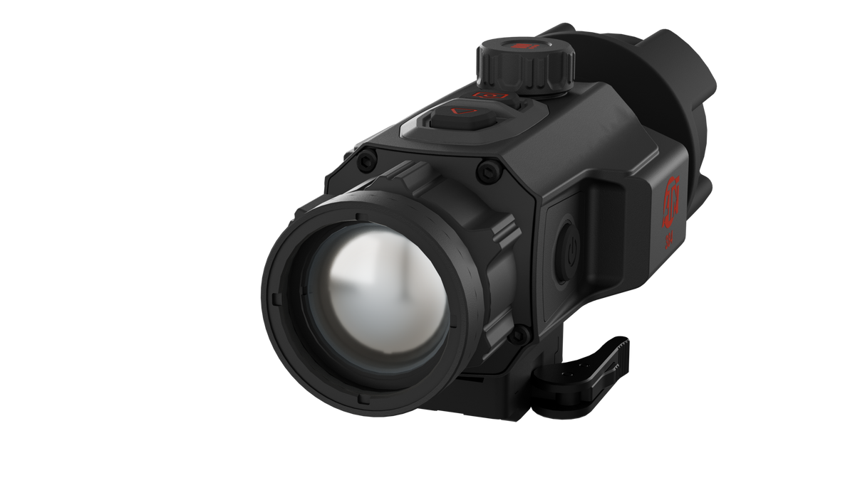 ATN TICO-6 384×288 1-12x – Nasadka Termowizyjna / Monokular 2w1