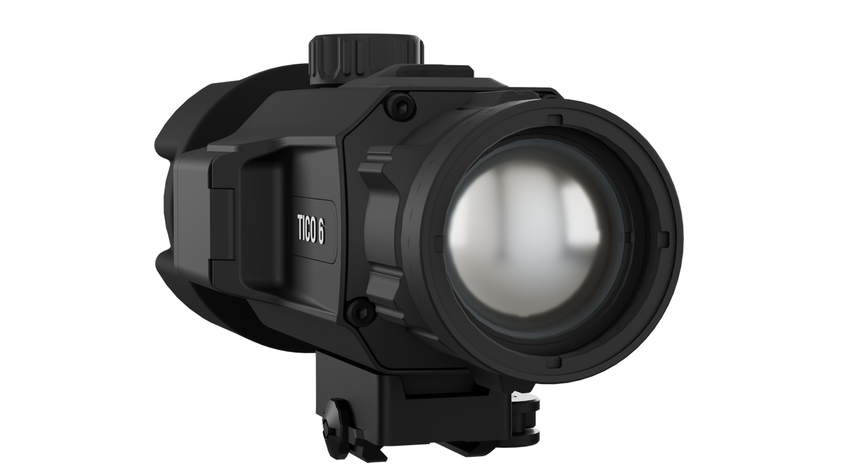 ATN TICO-6 384×288 1-12x – Nasadka Termowizyjna / Monokular 2w1
