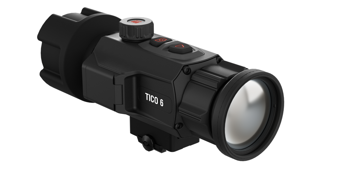 ATN TICO-6 640×512 1-15x – Nasadka Termowizyjna / Monokular 2w1