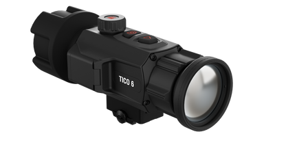 ATN TICO-6 640×512 1-15x – Nasadka Termowizyjna / Monokular 2w1