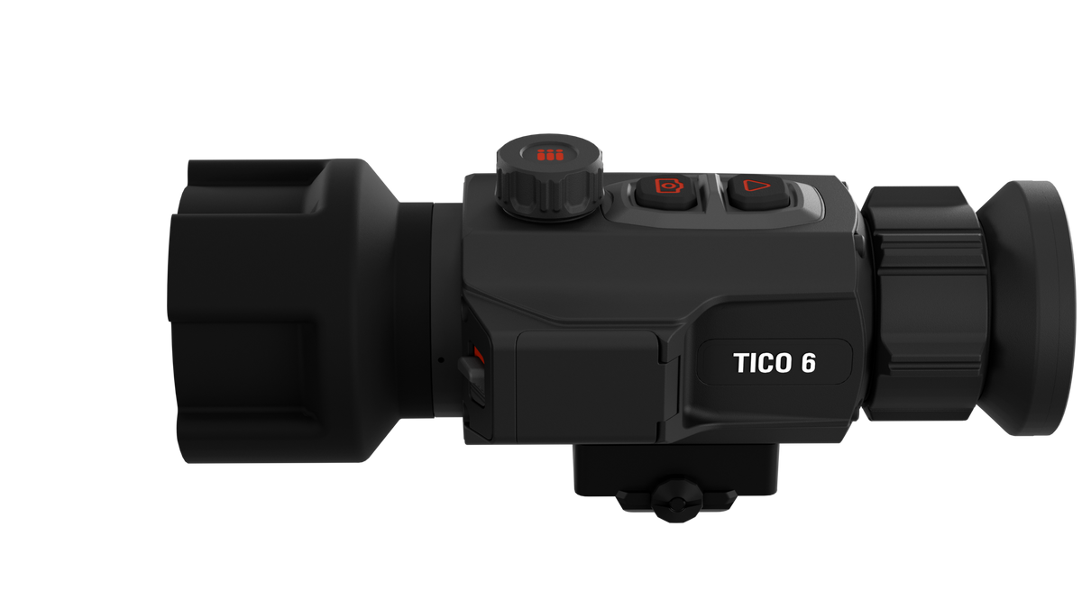 ATN TICO-6 640×512 1-15x – Nasadka Termowizyjna / Monokular 2w1