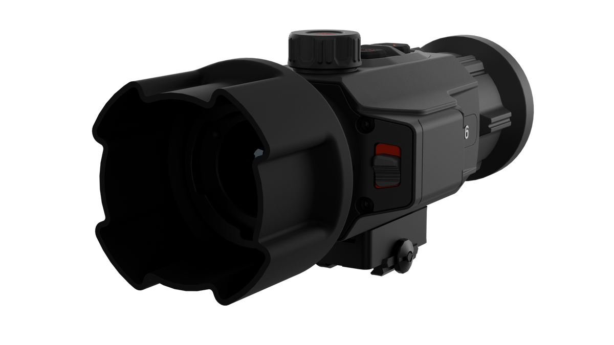 ATN TICO-6 640×512 1-15x – Nasadka Termowizyjna / Monokular 2w1