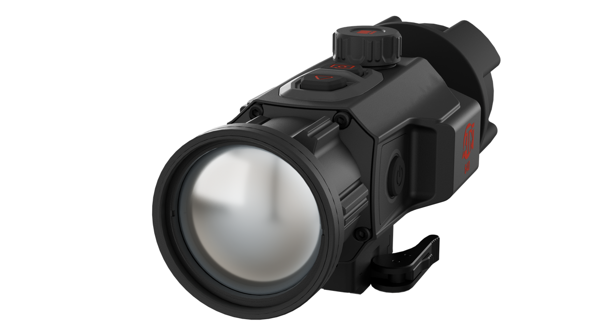 ATN TICO-6 640×512 1-15x – Nasadka Termowizyjna / Monokular 2w1