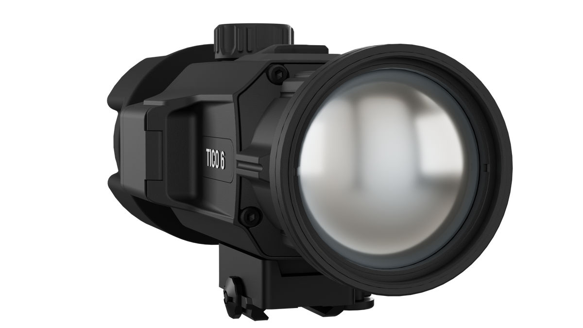 ATN TICO-6 640×512 1-15x – Nasadka Termowizyjna / Monokular 2w1