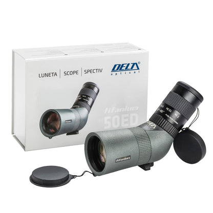 Luneta obserwacyjna Delta Optical Titanium 50ED