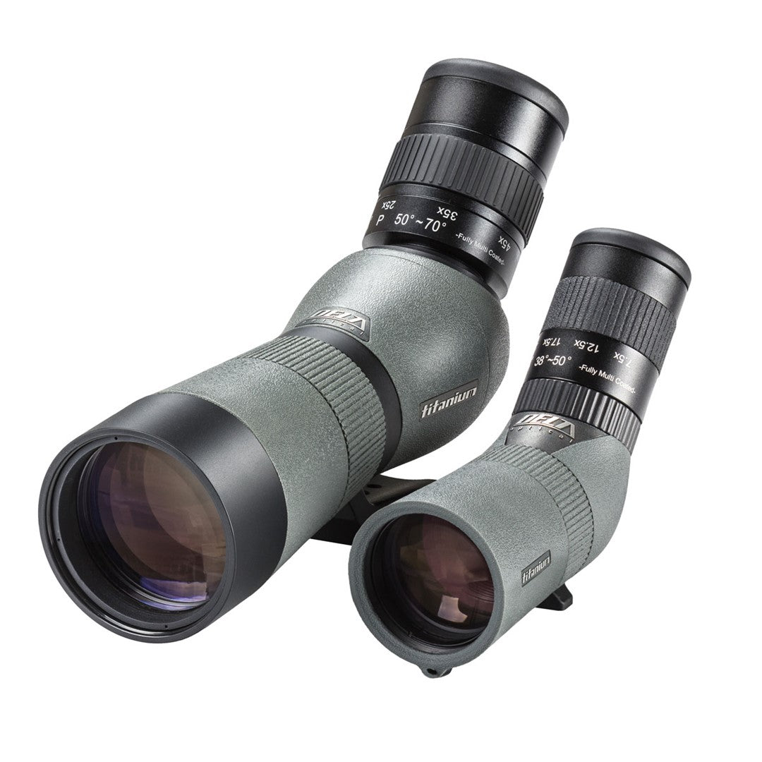 Luneta obserwacyjna Delta Optical Titanium 50ED