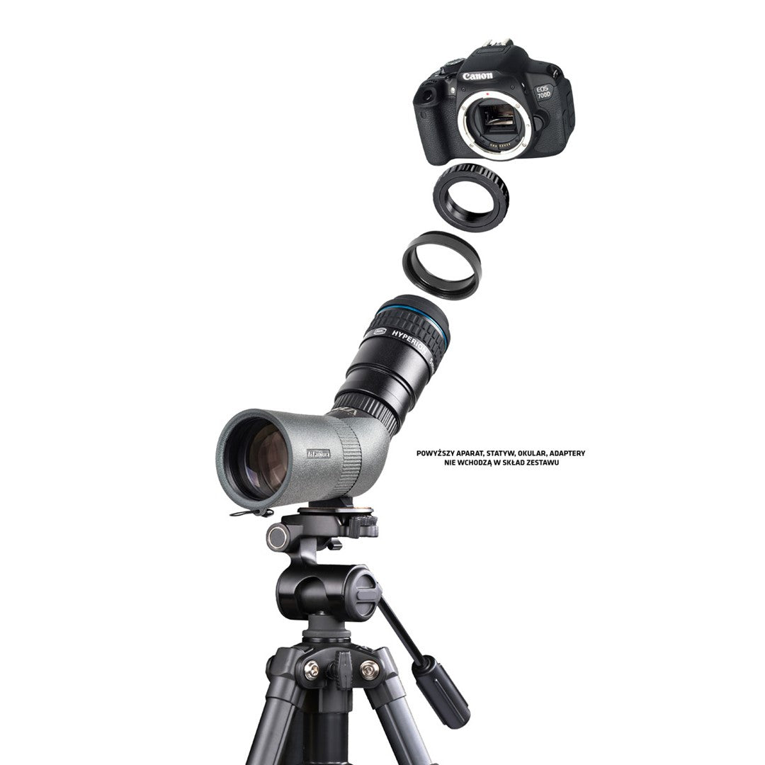 Luneta obserwacyjna Delta Optical Titanium 50ED