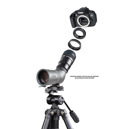 Luneta obserwacyjna Delta Optical Titanium 50ED