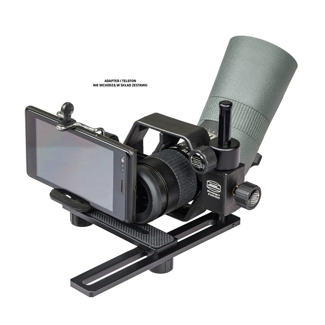 Luneta obserwacyjna Delta Optical Titanium 50ED