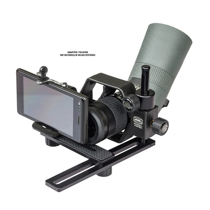 Luneta obserwacyjna Delta Optical Titanium 50ED
