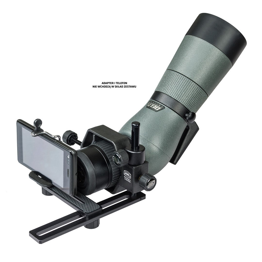 Luneta obserwacyjna Delta Optical Titanium 65ED II