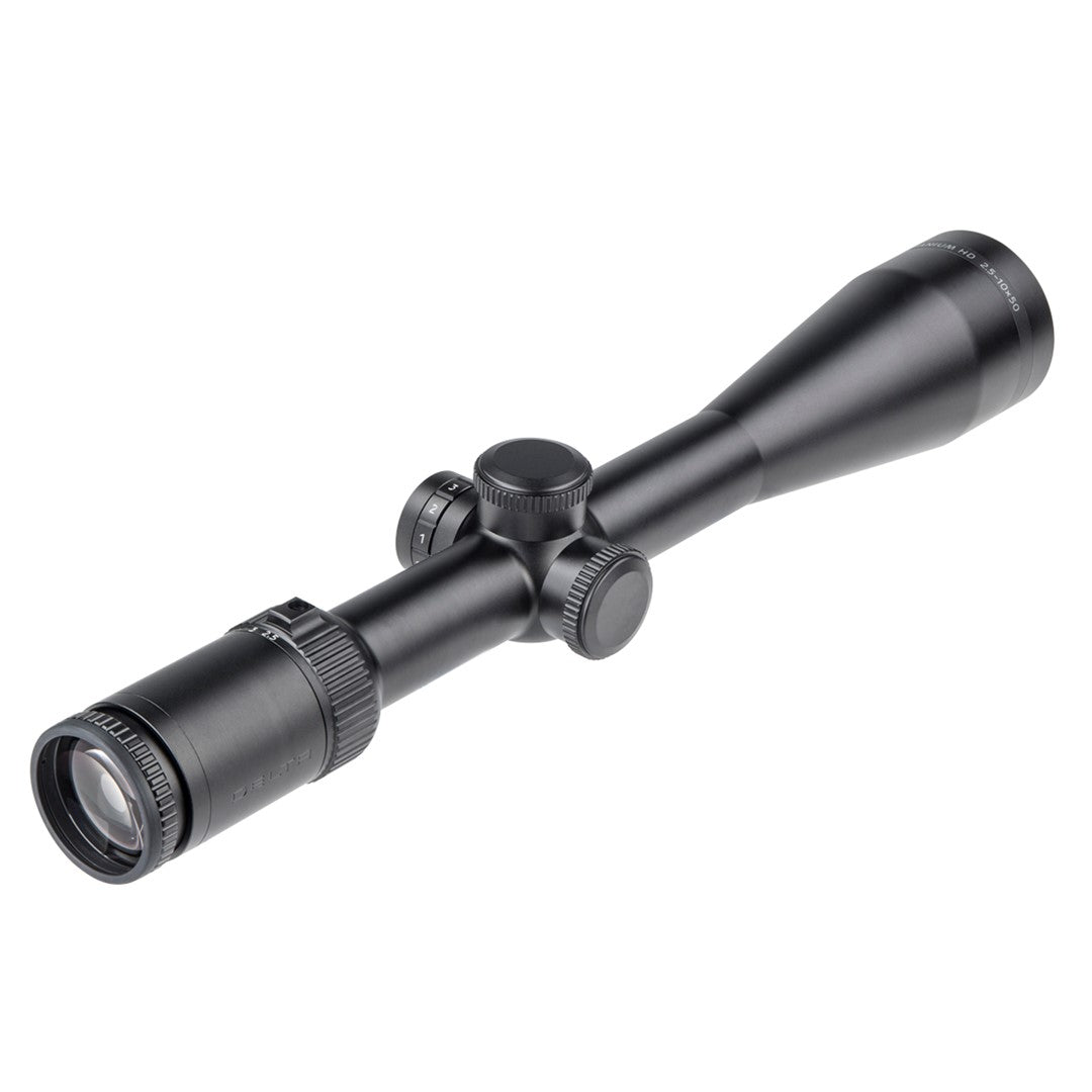 Luneta celownicza Delta Titanium HD 2,5-10x50 4A S