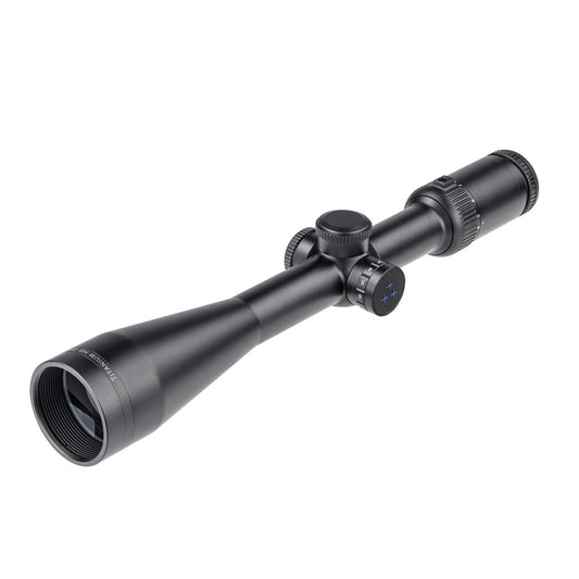 Rifle Scope Delta Titanium HD 2.5-10x50 4A S