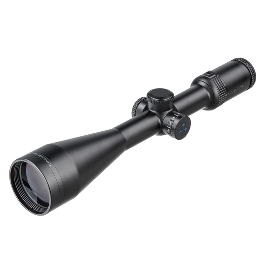 Delta Titanium HD 2.5-10x56 4A S Rifle Scope