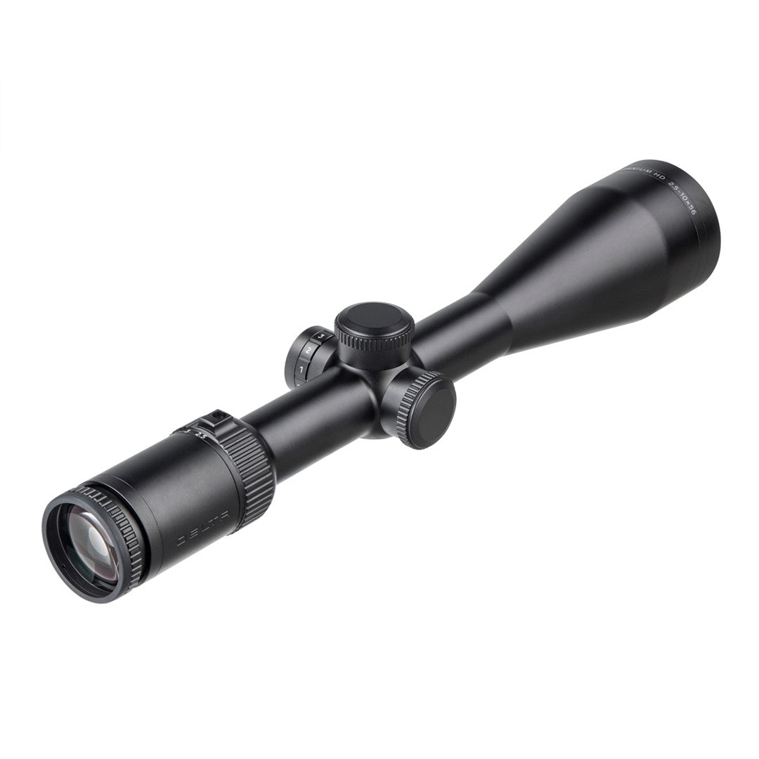 Luneta celownicza Delta Titanium HD 2,5-10x56 4A S