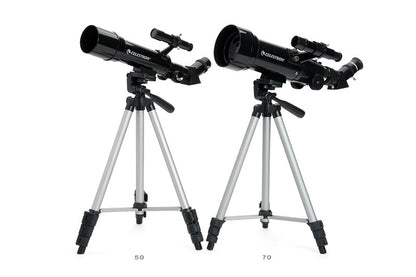 Celestron Travel Scope 50 mm Telescope