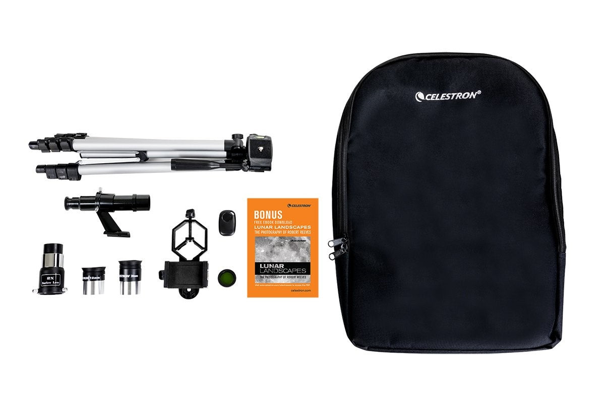 Luneta Celestron Travel Scope 70 DX