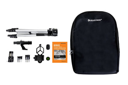 Luneta Celestron Travel Scope 70 DX