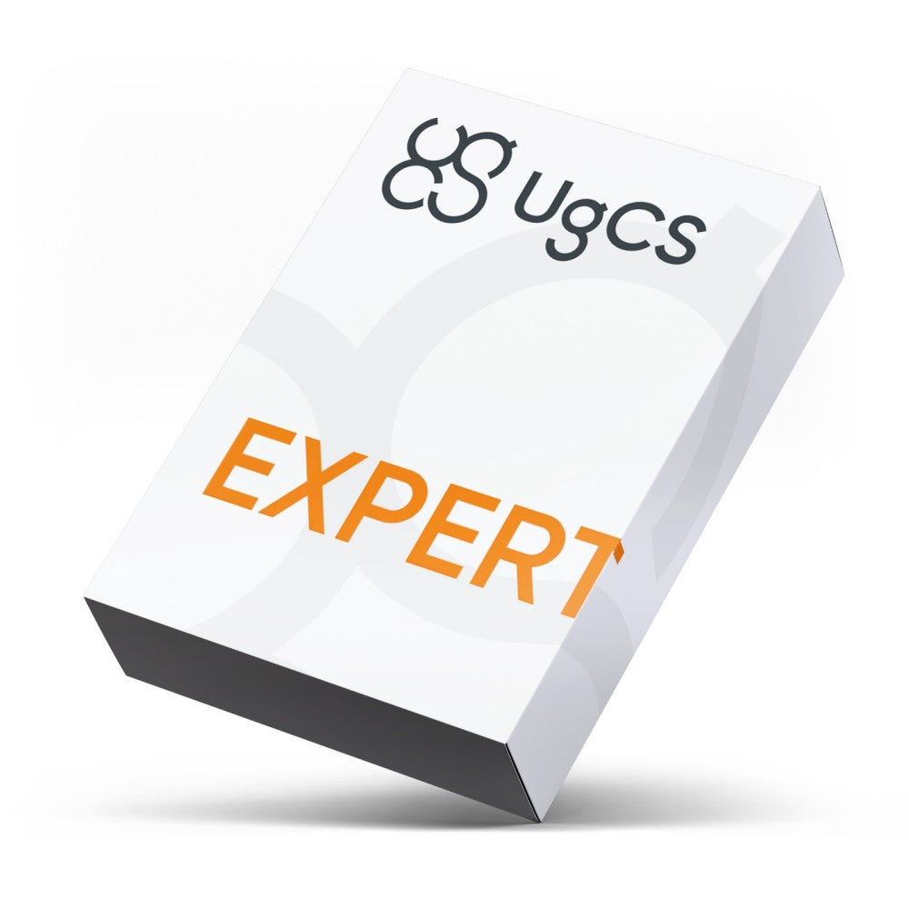 UgCS-Experte