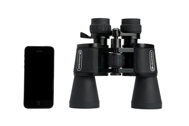 Lornetka Celestron UpClose G2 10-30x50 (zoom)