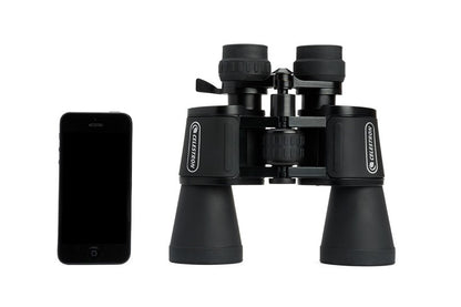 Lornetka Celestron UpClose G2 10-30x50 (zoom)