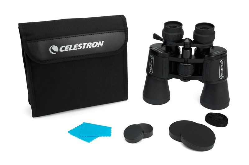 Lornetka Celestron UpClose G2 10-30x50 (zoom)