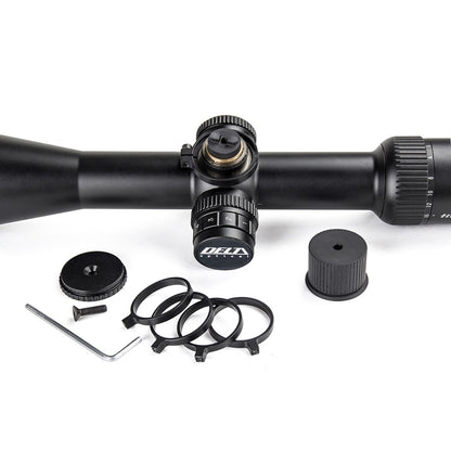 Wieżyczka balistyczna do lunet Titanium HD 4 pozycje