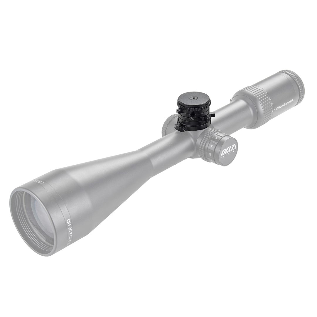Wieżyczka balistyczna do lunet Titanium HD 4 pozycje
