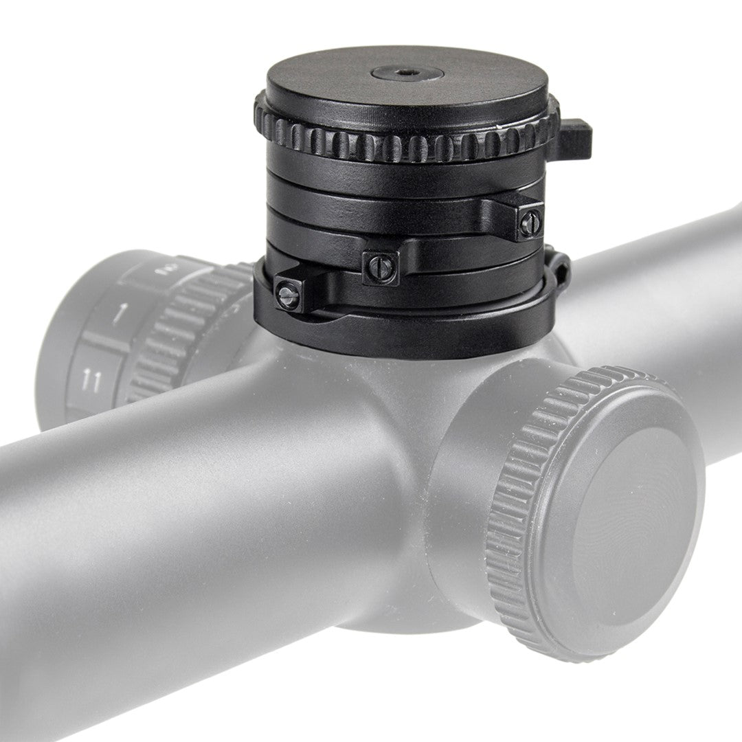 Wieżyczka balistyczna do lunet Titanium HD 4 pozycje