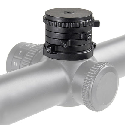 Wieżyczka balistyczna do lunet Titanium HD 4 pozycje