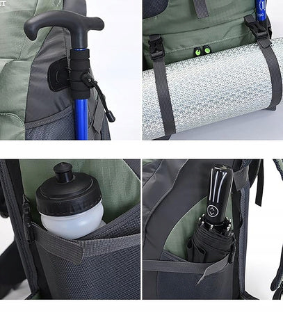 Evakuierungsrucksack – taktisches Modell