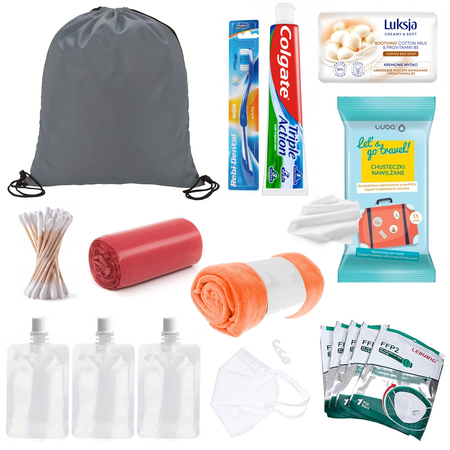 Evakuierungsrucksack – taktisches Modell