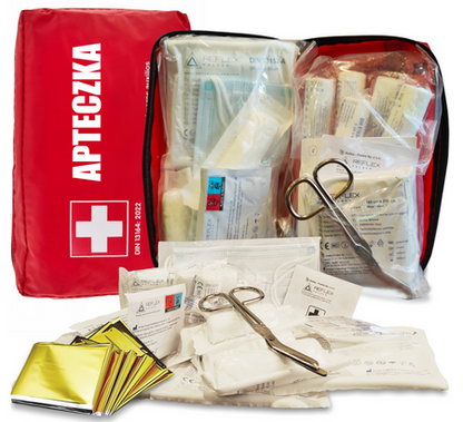 Evakuierungsrucksack – taktisches Modell