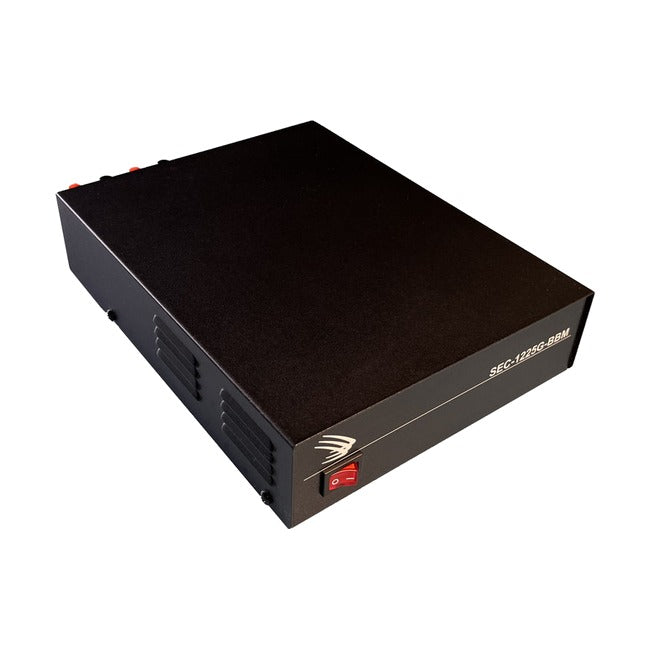 Zasilacz Samlex SEC-1225G-BBM 13,8 V 25 A z modułem podtrzymania akumulatorowego