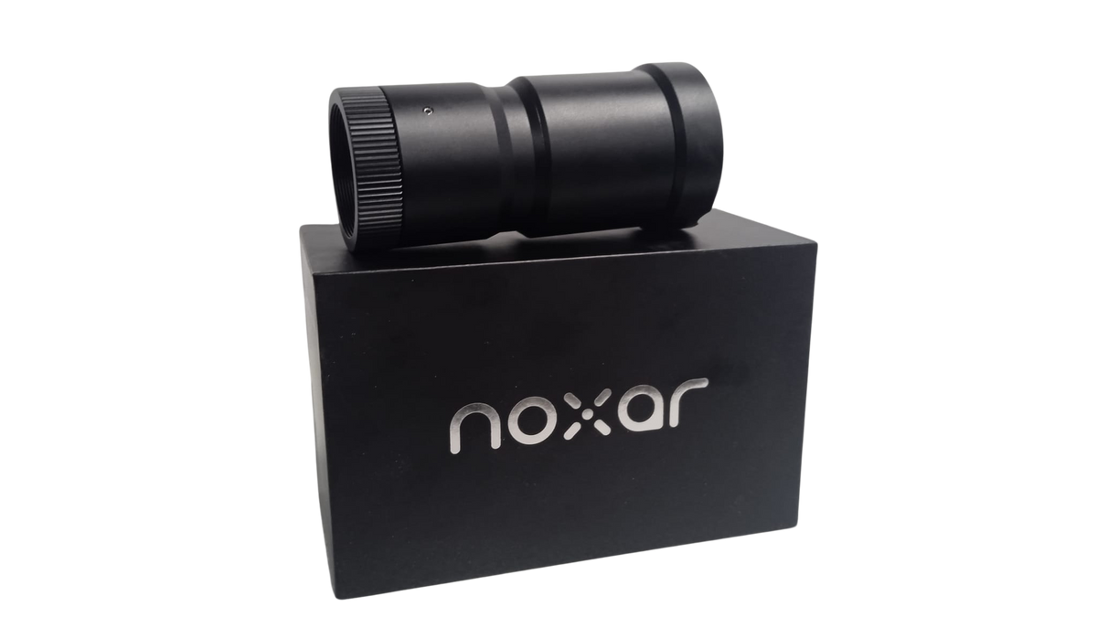 Zestaw Noxar Lunar 1.0 + lunetka Noxar Magnar Mini (4x) – zdjęcie 2