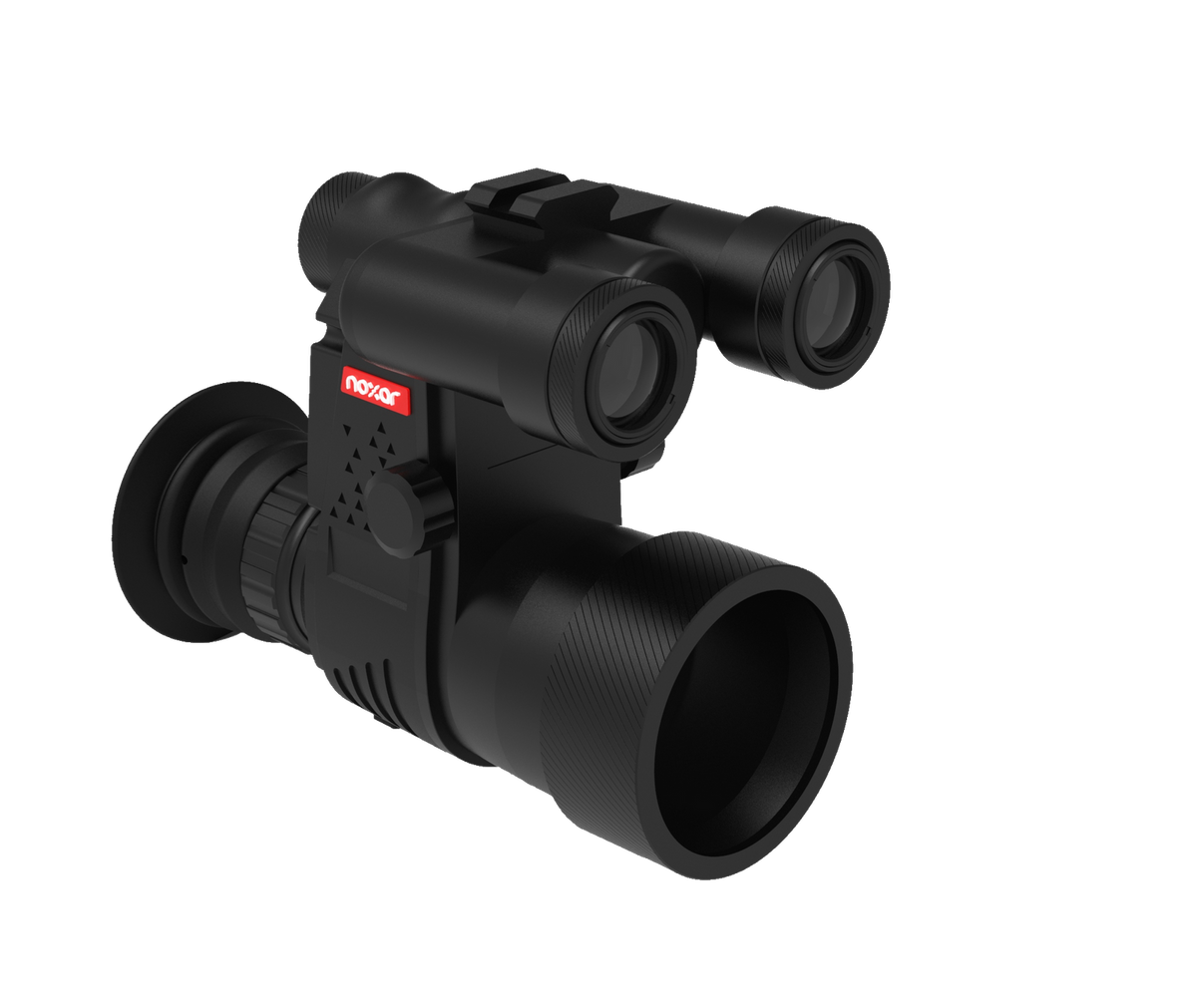 Zestaw Noxar Lunar 1.0 + lunetka Noxar Magnar Mini (4x) – zdjęcie 4