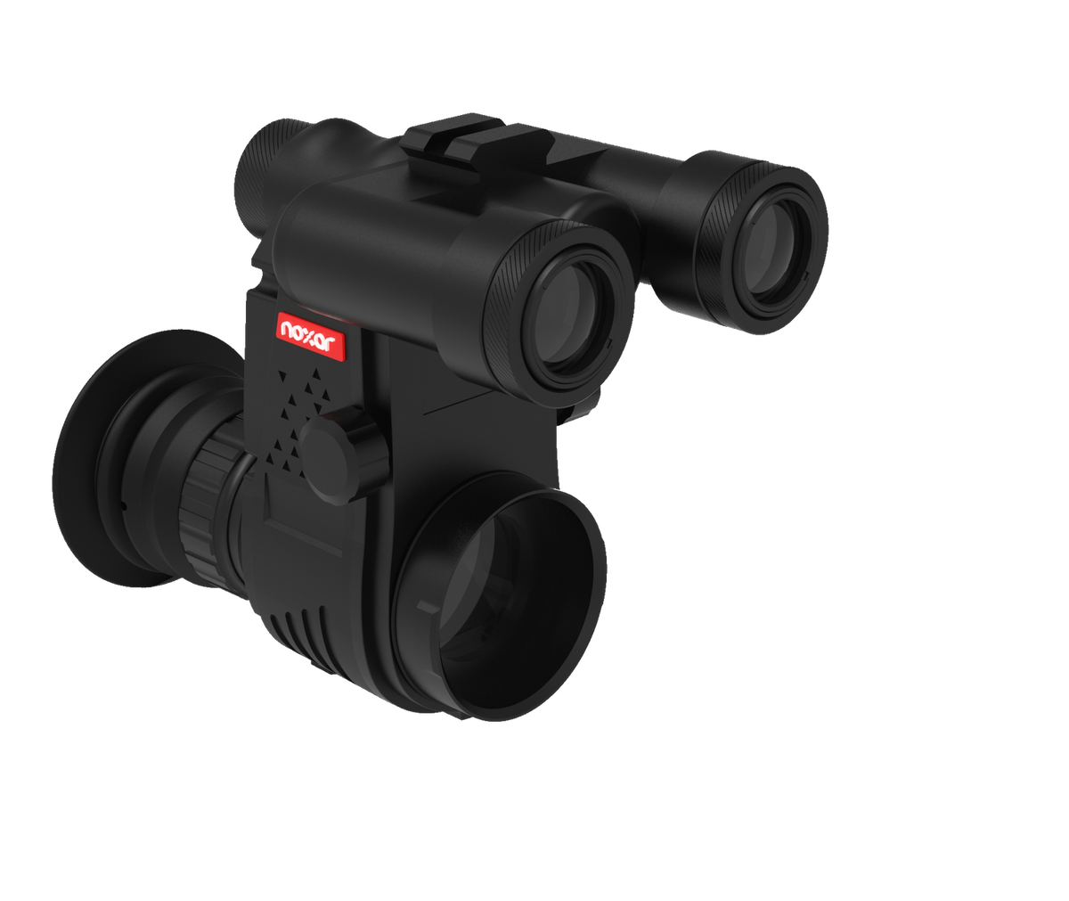 Zestaw Noxar Lunar 1.0 + lunetka Noxar Magnar Mini (4x) – zdjęcie 7